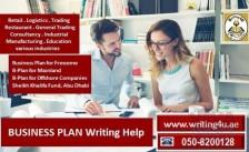 Salon and Spa BUSINESS PLAN Writing Help in UAE