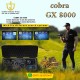 Cobra Gx 8000 6 system metal detector by Geoground 