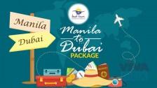Manila to Dubai Promo package