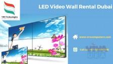 LED Wall Rental in Dubai at VRS Technologies