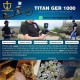 Titan Ger 1000 5 system by Ger Detect 