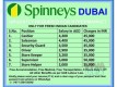 Jobs In Spinneys Dubai