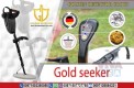 gold seeker works with pulse induction system 