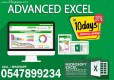 Advanced Excel in 10 days 0547899234
