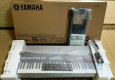 New YAMAHA PSR-S670 Electronic Keyboard Piano PORTATONE 61 Keys