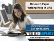 Best Offer Research Paper –6391 Term papers – WhatsApp 056 962  Essay in UAE WRITINGEXPERTZ.COM