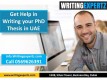 Contact Us 0569626391 WritingExpertz.com MBA- PhD Thesis/Dissertation with Proposal Writing, Dubai 