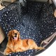 Pet Carrier Car Back Seat