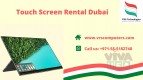 Digital Signage Rental Dubai at VRS Technologies
