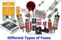 Different Type Of Fuses