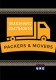 FRINEDLY MOVERS AND PACKERS 0545369692