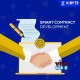 Top Smart Contract Development Company in Dubai, UAE | X-Byte Enterprise Solutions