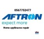 Aftron appliances repair in dubai 056 7752477 