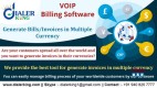 VoIP Billing software provide by Dialerking technology