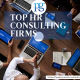 TOP HR CONSULTING FIRMS IN DUBAI