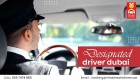 Designated driver Dubai