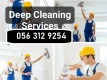 deep cleaning services 0563129254