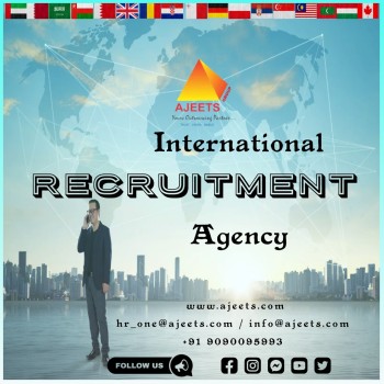 AJEETS Group: International Recruitment Agency 