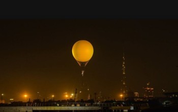 Dubai Balloon Show 