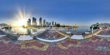 Virtual Exhibition in Qatar