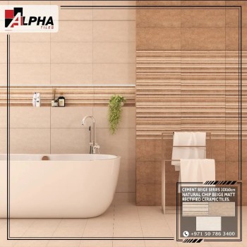 Buy Premium-Quality Bathroom Floor Tiles