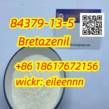 Bretazenil  84379-13-5 industrial high grade