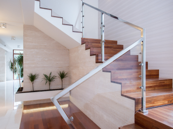 Elegant Glass Balustrade Solutions for Your Home or Business