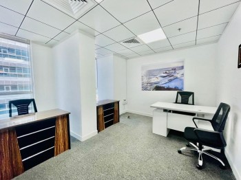 Desirable Office Space !! Book Your Office Now !!