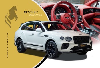 Ask for Price أطلب السعر- Bentley Bentayga 2023
