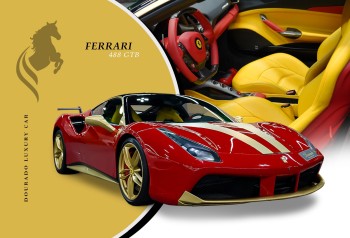 Ask for Price أطلب السعر - Ferrari 488 GTB Novitec Edition 2016