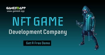 All You Need To Know About NFT Game Development- GamesDapp
