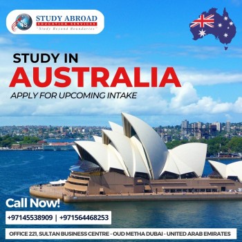 Study In Australia: Your Ticket To A World-Class Education