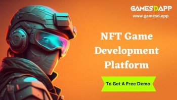 NFT Game Development:  The Futures of NFTs in the Gaming World 
