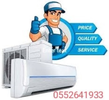Ac repair service in mizhar 0552641933
