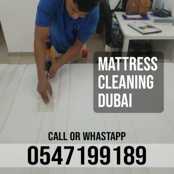 Mattress cleaning in Dubai al barsha 0547199189