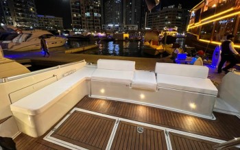 Yacht Rental Dubai 