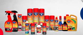 Vehicle care products manufactures in UAE