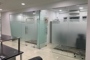 Aluminium, Glass Installation and Services - Aluminium and Glass Partitions Frames, Windows, Doors
