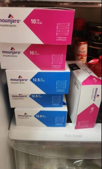 weightloss Mounjaro Injections available