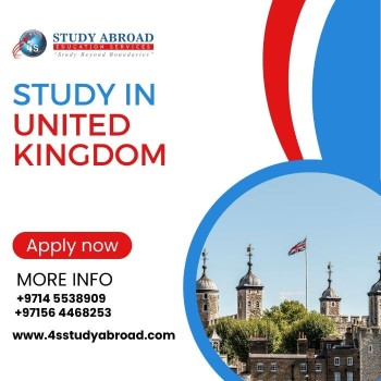 Unlock Your Future: Study In The United Kingdom Today!