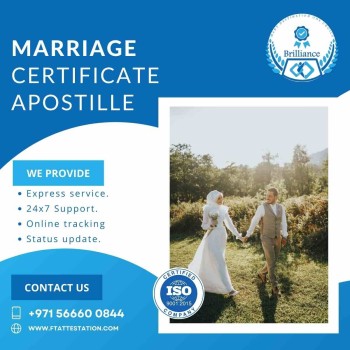 Leading Marriage Certificate Apostille Services in Gulf Countries