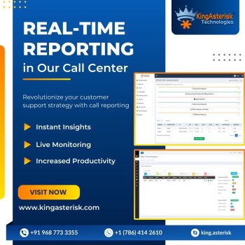📊 Elevate Your Customer Support Game with Real-Time Reporting!