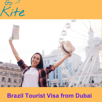 Brazil visa from UAE