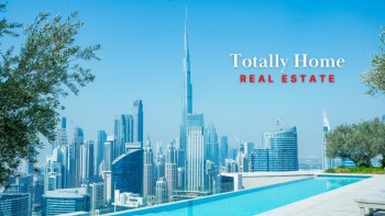 Lagoon View Furnished 7+ Bed District One Property For Sale, Dubai