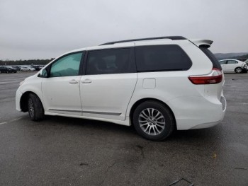 2019 TOYOTA SIENNA XLE FOR SALE 