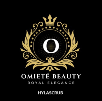 Omieté Beauty Hyla-Scrub 