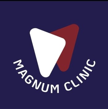 Magnum Dental Clinic - Logo