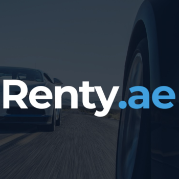 Renty - Rent Luxury Car in Dubai