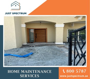 Best and Affordable Home Maintenance Services in Dubai