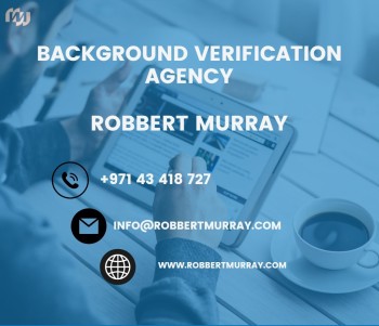 Employee background verification companies in Dubai